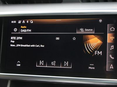 2021 Audi A6