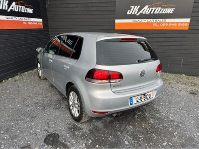2012 Volkswagen Golf