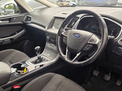 2020 Ford S-Max