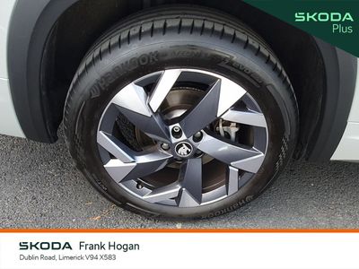 2025 Skoda Kodiaq