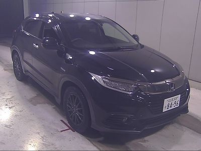 2021 Honda Vezel