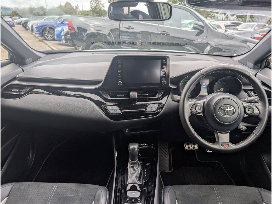 2023 Toyota C-HR