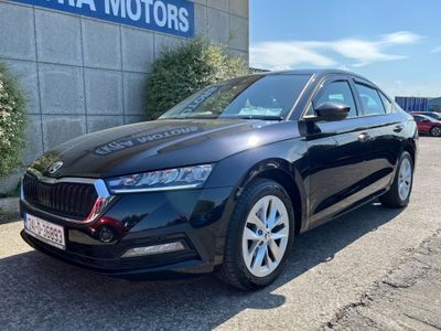 2024 Skoda Octavia