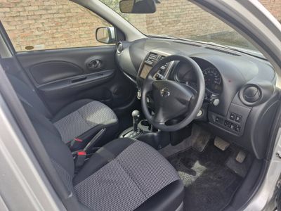 2022 Nissan Micra