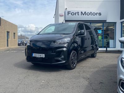 2025 Fiat Scudo