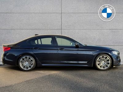 2019 BMW 5 Series