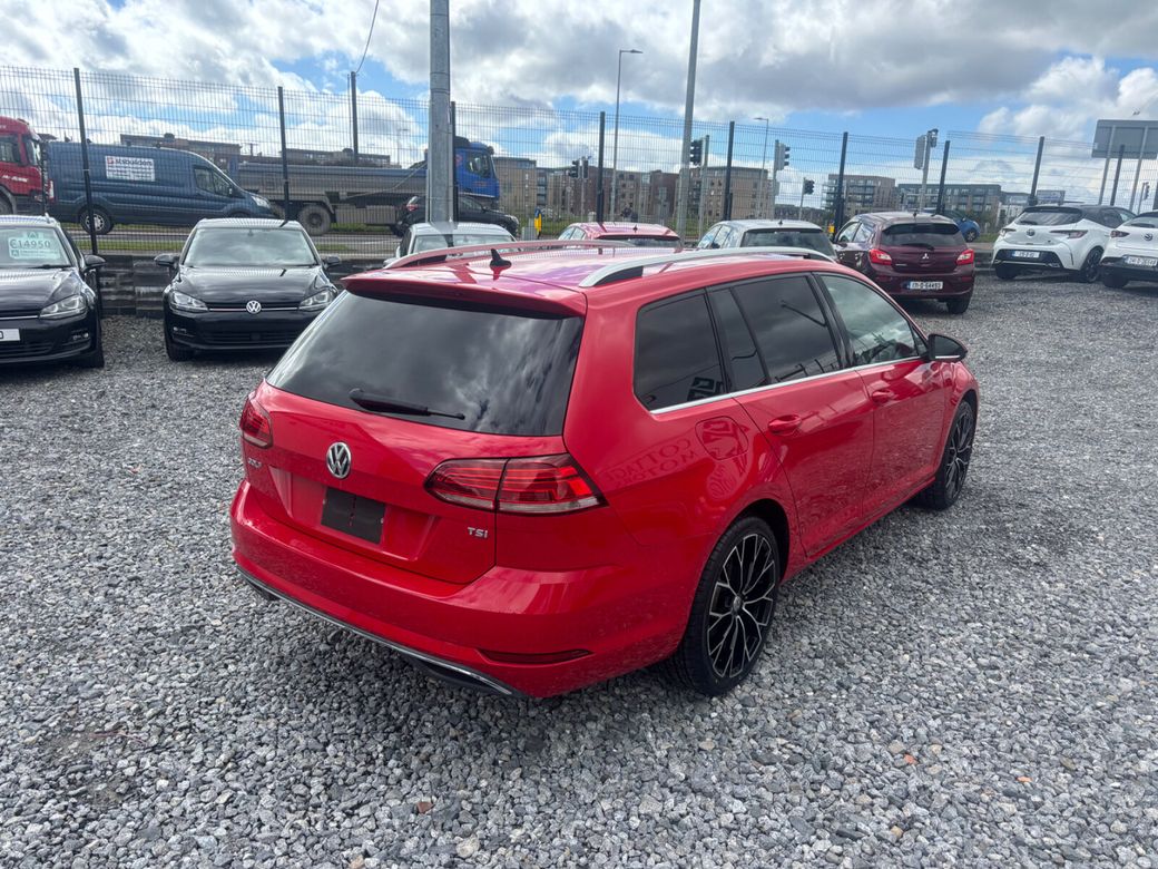2018 Volkswagen Golf