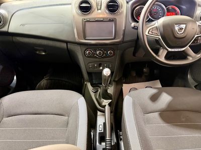 2017 Dacia Sandero