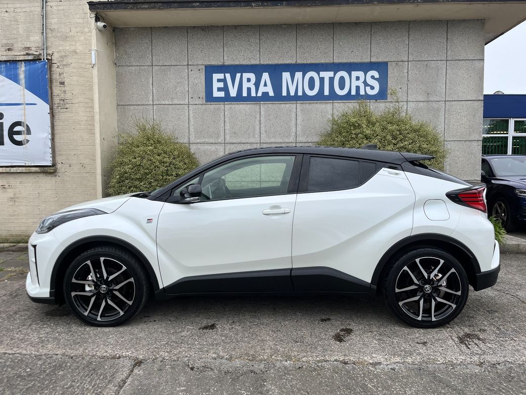 2020 Toyota C-HR