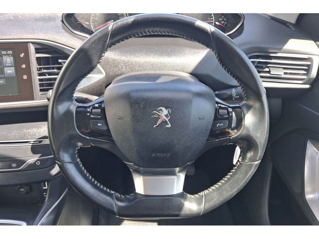 2017 Peugeot 308