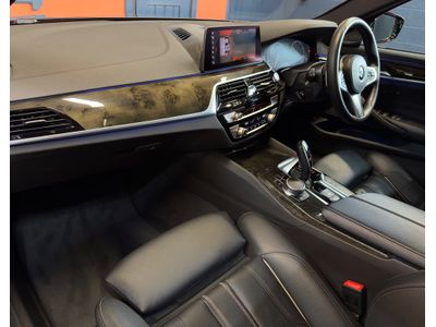 2018 BMW 5 Series