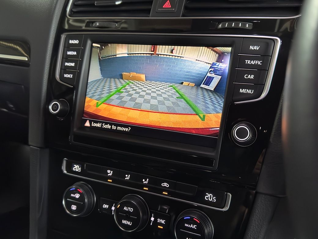 2016 Volkswagen Golf