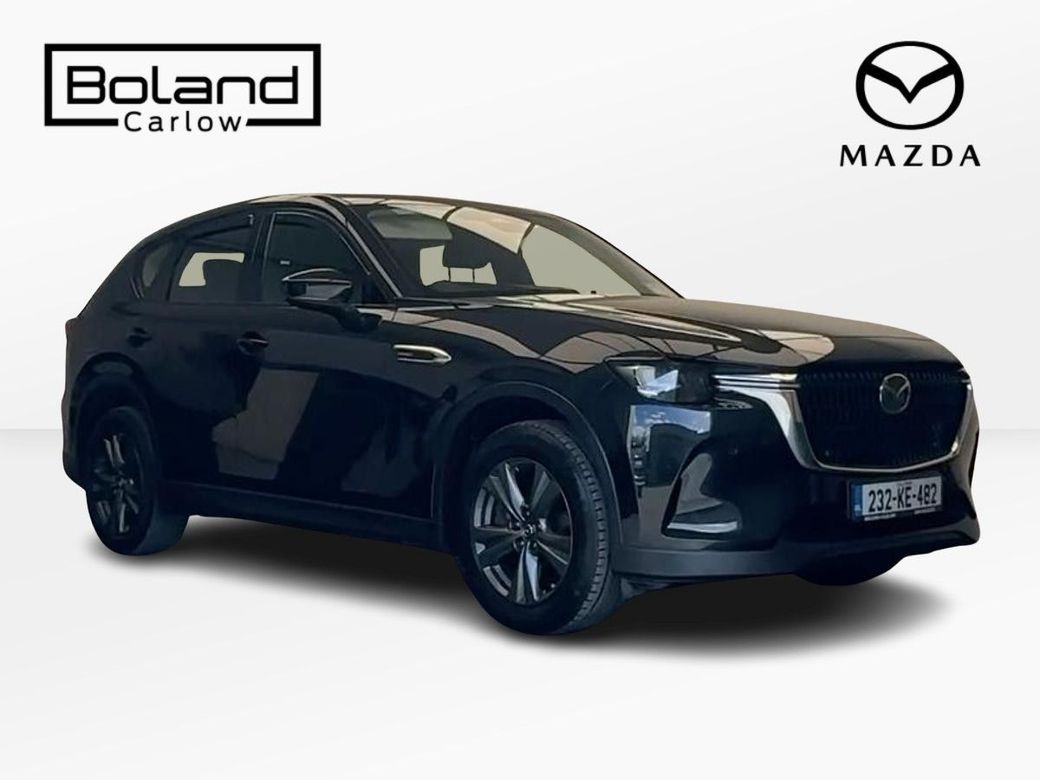 2023 Mazda CX-60