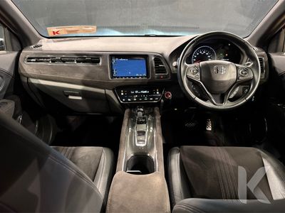 2018 Honda Vezel