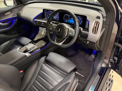 2023 Mercedes-Benz EQC