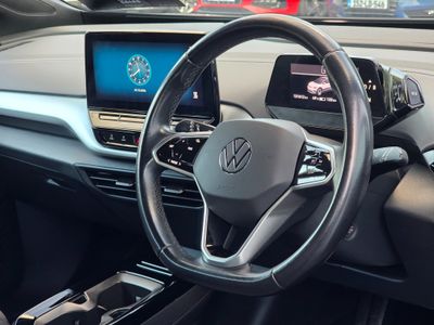 2023 Volkswagen ID.4