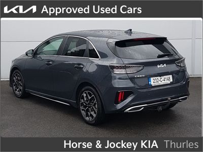 2023 Kia Ceed