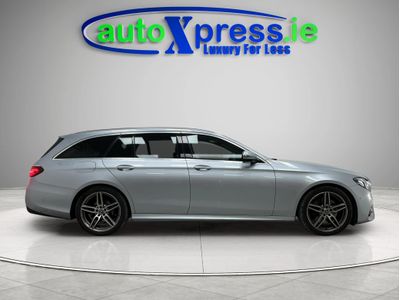 2017 Mercedes-Benz E Class