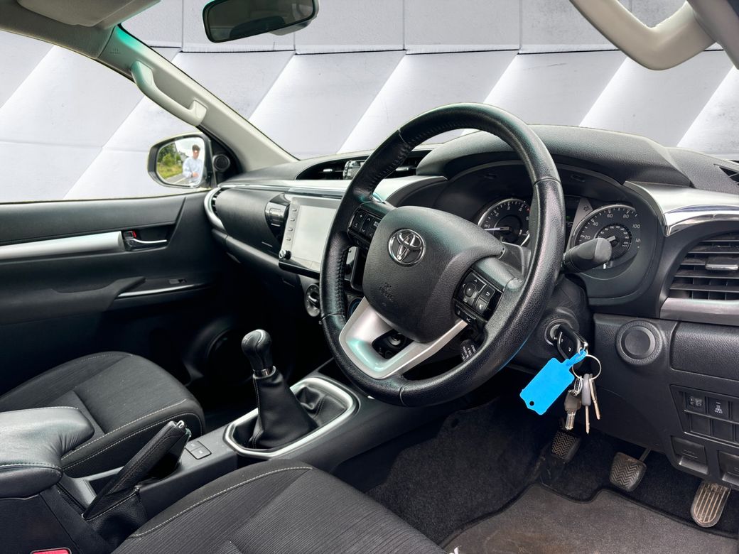 2022 Toyota Hilux