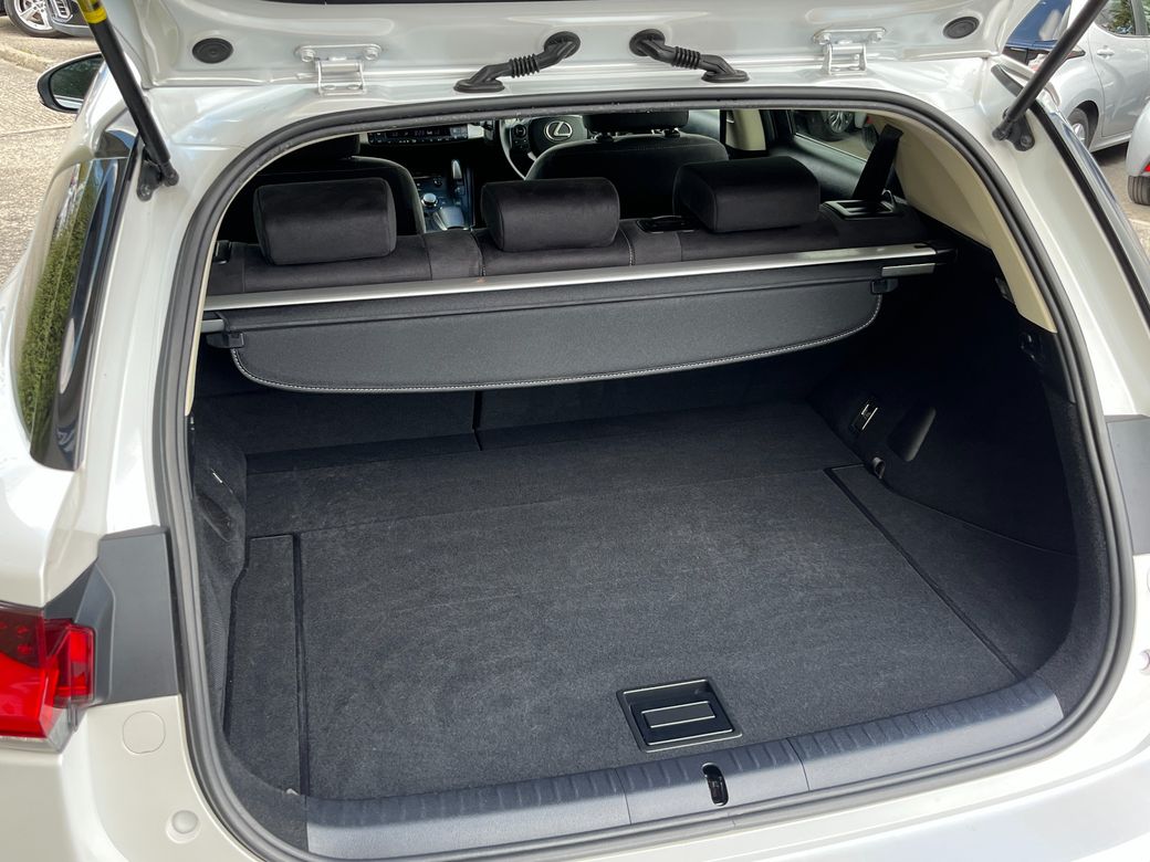 2017 Lexus CT 200h