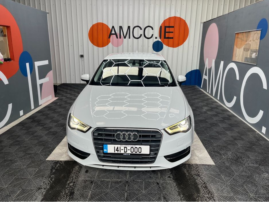 2014 Audi A3