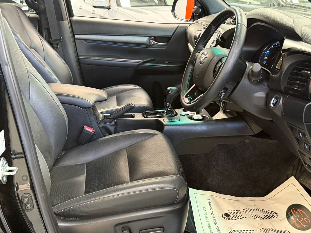 2022 Toyota Hilux