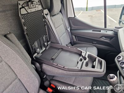 2026 Nissan Interstar