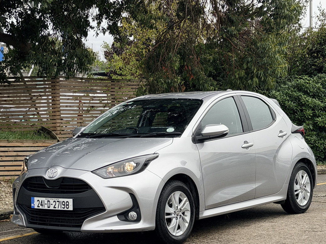 2024 Toyota Yaris