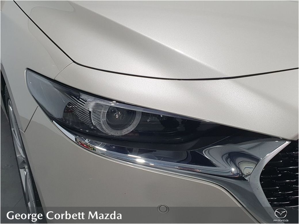 2025 Mazda Mazda3