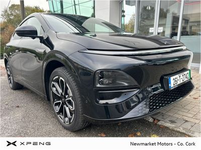 2026 Xpeng G6