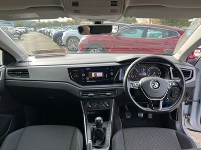 2019 Volkswagen Polo