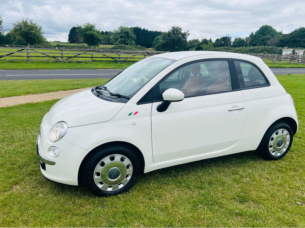 2015 Fiat 500