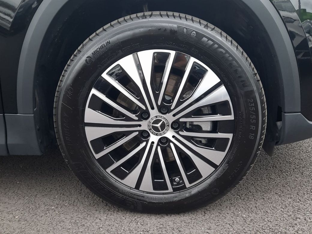 2024 Mercedes-Benz EQA