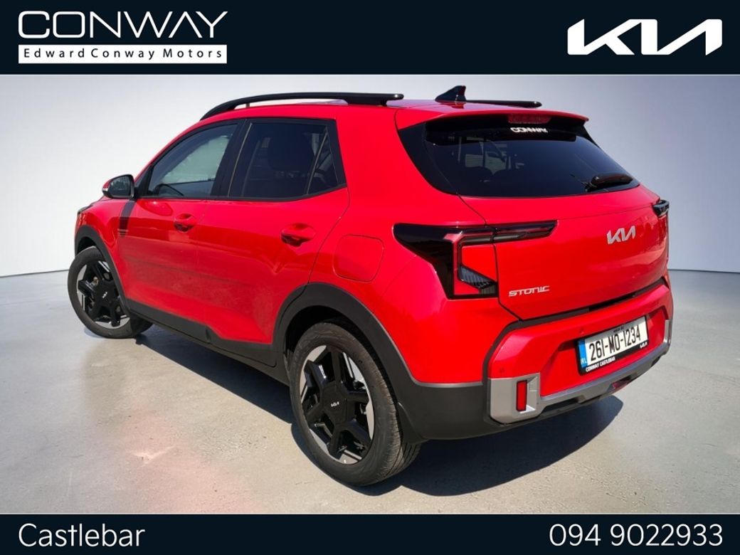 2026 Kia Stonic