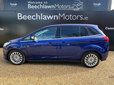 2015 Ford Grand C-Max