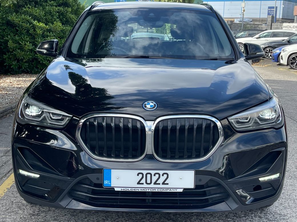 2022 BMW X1
