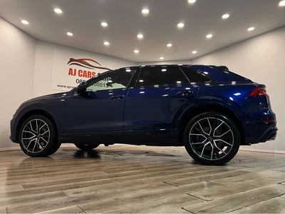 2018 Audi Q8