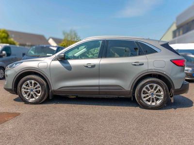 2022 Ford Kuga