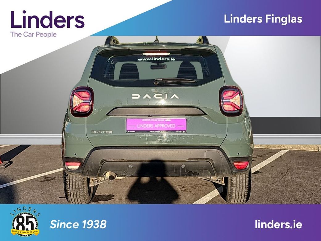 2023 Dacia Duster