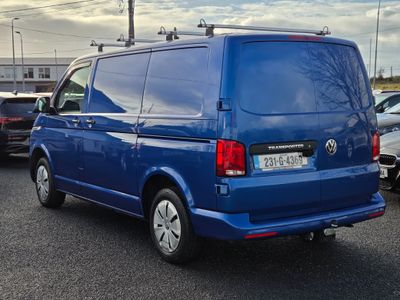 2023 Volkswagen Transporter