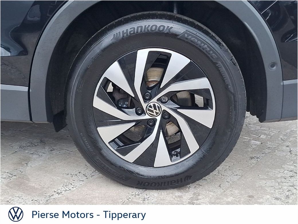 2024 Volkswagen Tiguan