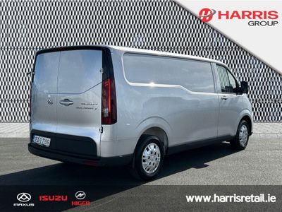 2025 Grey Maxus Deliver 7