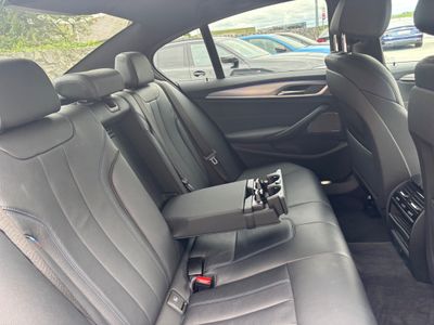 2019 BMW 5 Series