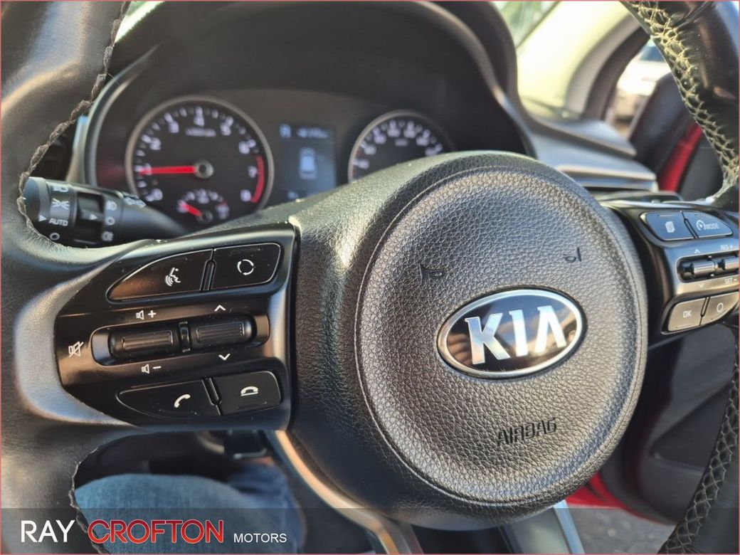2019 Kia Rio