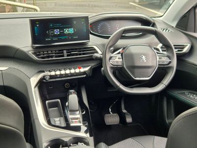2022 Peugeot 3008