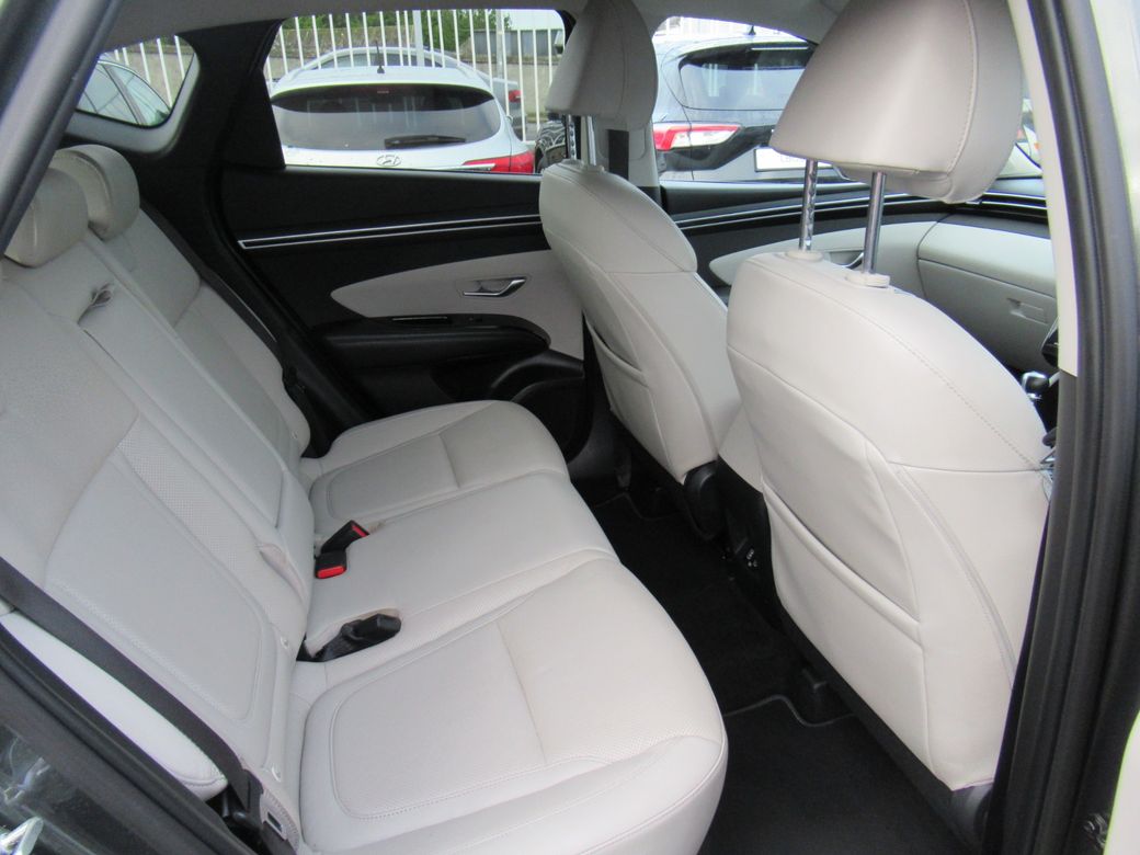 2021 Hyundai Tucson