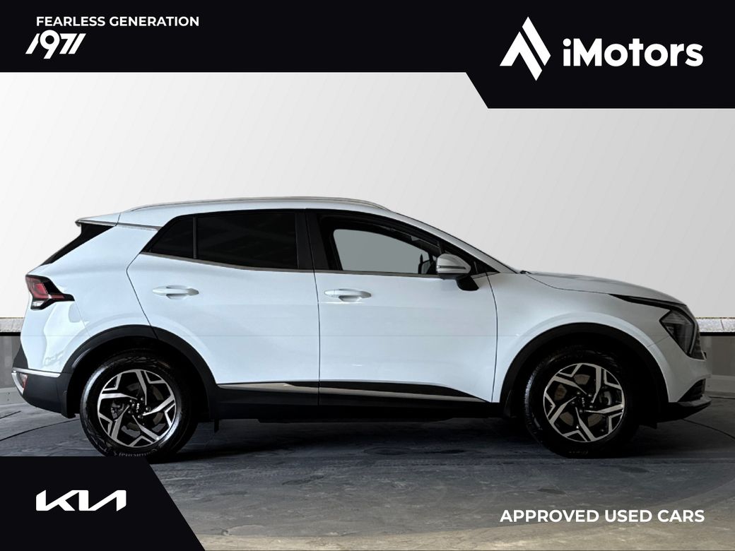 2025 Kia Sportage