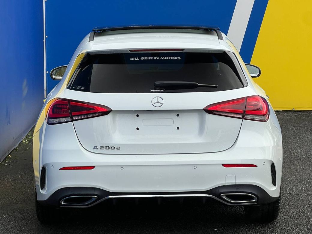 2020 Mercedes-Benz A Class