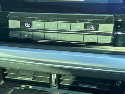 2019 Volkswagen Touareg