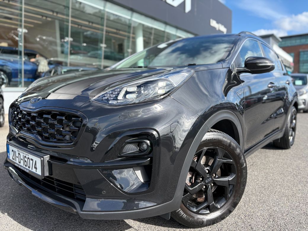 2021 Kia Sportage